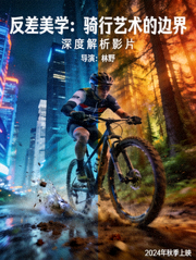 《反差美学：骑行艺术的边界》深度解析影片海报